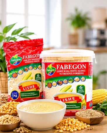 FABEGON food product range