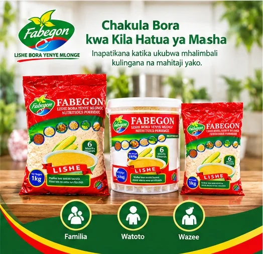 FABEGON product range